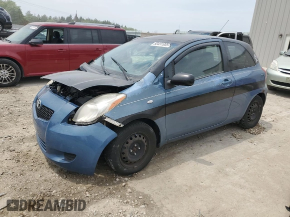 2008 Toyota Yaris с VIN JTDJT923385197834, выставлен на аукционе Copart как лот 60491805 с пробегом 204 835 миль миль и Чистый • Clean title. История ставок и продаж доступна на DreamBid. Изображение 1.