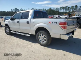 2014 Ford F-150 XL with VIN 1FTFW1ET8EFB21817, listed as a Copart auction lot 45047535 with 291,267 mi miles and Salvage Title. Bid and sale history available at carsss.com. Image 2.