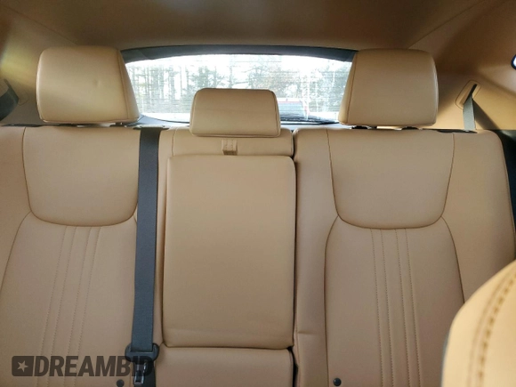2025 Lexus NX 350h with VIN 2T2AKCEZ8SC043304, listed as a Copart auction lot 42719255 with 1,221 mi miles and Salvage Title. Bid and sale history available at DreamBid. Image 10.