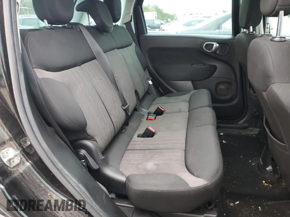 2015 FIAT 500L Easy with VIN ZFBCFABHXFZ032109, listed as a Copart auction lot 83249964 with Not provided miles and Clean title. Bid and sale history available at DreamBid. Image 10.