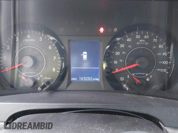 2016 Toyota Sienna L with VIN 5TDZK3DC7GS721298, listed as a IAAI auction lot 41727005 with 169,282 mi miles and . Bid and sale history available at DreamBid. Image 7.