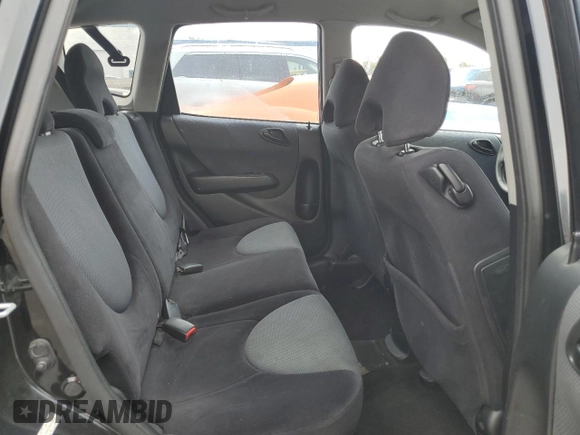 2007 Honda Fit z VIN JHMGD38457S012962, wystawiony jako Copart lot #55927755 z przebiegiem 172 153 mil mil oraz Szkoda całkowita • Salvage title. Historia ofert i sprzedaży dostępna na DreamBid. Obrazek 10.
