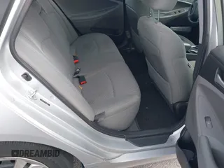 2013 Hyundai Sonata GLS with VIN 5NPEB4AC9DH598744, listed as a IAAI auction lot 42024858 with 92,750 mi miles and . Bid and sale history available at carsss.com. Image 8.