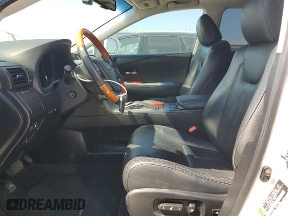 2011 Lexus RX 350 z VIN 2T2ZK1BA5BC047400, wystawiony jako Copart lot #56599085 z przebiegiem 174 840 mil mil oraz Szkoda całkowita • Salvage title. Historia ofert i sprzedaży dostępna na DreamBid. Obrazek 7.