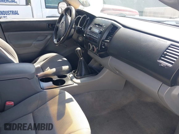 2006 Toyota Tacoma with VIN 5TEUX42N16Z239742, listed as a IAAI auction lot 42226684 with 157,059 mi miles and . Bid and sale history available at DreamBid. Image 5.