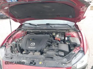 2014 Mazda 6 i Grand Touring with VIN JM1GJ1W57E1108539, listed as a IAAI auction lot 41749387 with Not Provided miles. Bid and sale history available at carsss.com. Image 10.