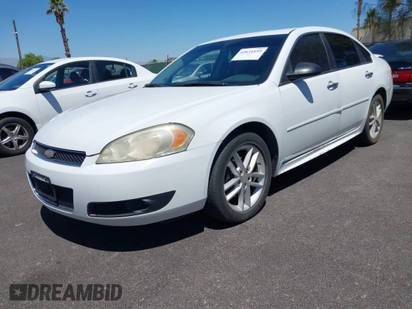 2014 Chevrolet Impala LTZ with VIN 2G1WC5E33E1109591, listed as a IAAI auction lot 42631895 with 178,898 mi miles and . Bid and sale history available at DreamBid. Image 2.