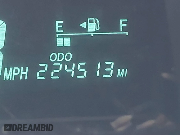 2009 Toyota Prius with VIN JTDKB20U997875969, listed as a IAAI auction lot 41866349 with 224,513 mi miles. Bid and sale history available at carsss.com. Image 13.