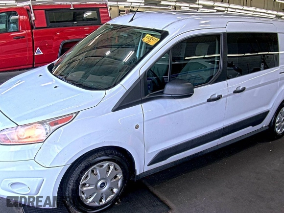 2014 Ford Transit Connect XLT with VIN NM0LS7F76E1144350, listed as a IAAI auction lot 42626637 with 247,520 mi miles and . Bid and sale history available at DreamBid. Image 23.
