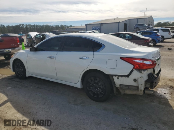 2016 Nissan Altima SR with VIN 1N4AL3AP2GC240223, listed as a Copart auction lot 47560675 with 157,308 mi miles and Salvage Title. Bid and sale history available at DreamBid. Image 2.
