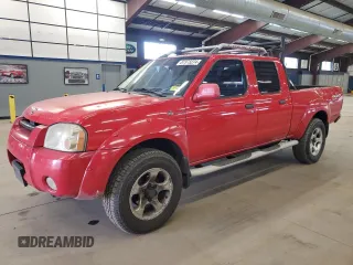 2002 Nissan Frontier SC z VIN 1N6MD29YX2C347117, wystawiony jako Copart lot #87373274 z przebiegiem 158 523 mil mil oraz Czysty tytuł • Clean title. Historia ofert i sprzedaży dostępna na DreamBid. Obrazek 1.