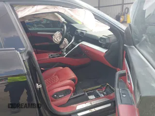 2020 Lamborghini Urus z VIN ZPBUA1ZL6LLA07712, wystawiony jako IAAI lot #42273708 z przebiegiem 87 467 mil mil oraz . Historia ofert i sprzedaży dostępna na DreamBid. Obrazek 5.