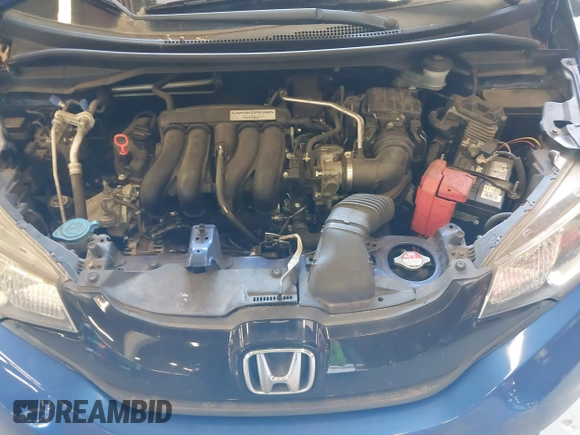 2015 Honda Fit LX с VIN 3HGGK5H53FM738324, выставлен на аукционе IAAI как лот 42105628 с пробегом 98 174 миль миль и . История ставок и продаж доступна на DreamBid. Изображение 10.