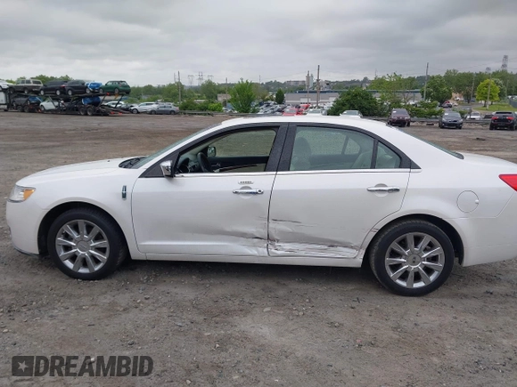 2012 Lincoln MKZ with VIN 3LNHL2GC7CR803331, listed as a IAAI auction lot 42321095 with 74,643 mi miles and . Bid and sale history available at DreamBid. Image 13.