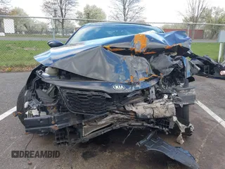 2013 Kia Optima EX with VIN KNAGM4AD8D5049836, listed as a IAAI auction lot 42040438 with Not Provided miles. Bid and sale history available at carsss.com. Image 12.