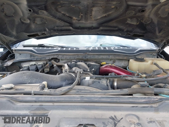 2019 Ford F-250 XL with VIN 1FT7W2BT8KEF65313, listed as a IAAI auction lot 42107459 with 194,049 mi miles and . Bid and sale history available at DreamBid. Image 10.
