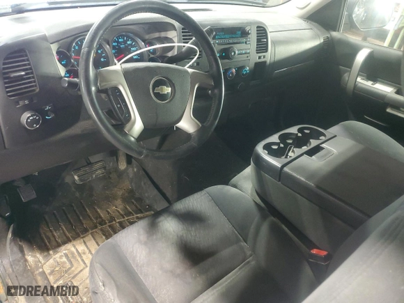 2009 Chevrolet Silverado 1500 LT with VIN 1GCEK29C69Z223158, listed as a Copart auction lot 51699335 with 93,975 mi miles and Clean Title. Bid and sale history available at carsss.com. Image 8.