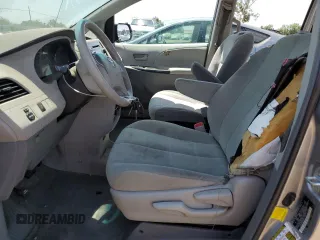 2012 Toyota Sienna with VIN 5TDZK3DC5CS200137, listed as a Copart auction lot 59992945 with 90,183 mi miles and Salvage title. Bid and sale history available at DreamBid. Image 7.