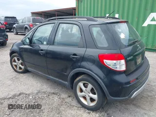 2009 Suzuki SX4 AWD with VIN JS2YB413X96203491, listed as a IAAI auction lot 42216278 with 132,485 mi miles and . Bid and sale history available at carsss.com. Image 3.