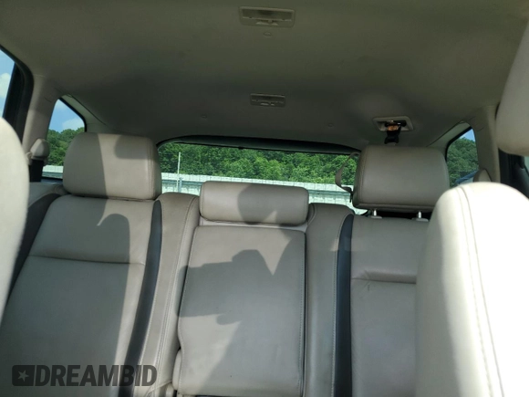2010 Mazda CX-9 Touring with VIN JM3TB3MV1A0223039, listed as a Copart auction lot 62138735 with 169,257 mi miles and Salvage title. Bid and sale history available at DreamBid. Image 10.