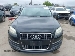 2015 Audi Q7 Premium Plus with VIN WA1LMAFE9FD031088, listed as a IAAI auction lot 42004406 with 208,707 mi miles and . Bid and sale history available at DreamBid. Image 13.