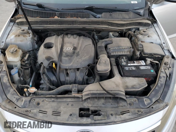 2012 Kia Optima EX with VIN 5XXGN4A7XCG037286, listed as a Copart auction lot 52386335 with 114,750 mi miles and Salvage Title. Bid and sale history available at carsss.com. Image 11.