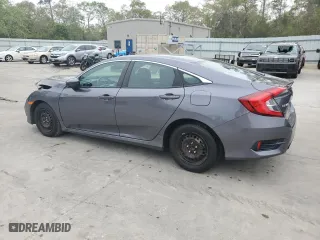 2021 Honda Civic Sedan Sport with VIN 2HGFC2F82MH500853, listed as a Copart auction lot 51116235 with 113,444 mi miles and Salvage Title. Bid and sale history available at carsss.com. Image 2.