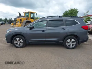2021 Subaru Ascent Premium with VIN 4S4WMACD3M3471207, listed as a IAAI auction lot 42405598 with 50,836 mi miles and . Bid and sale history available at DreamBid. Image 14.