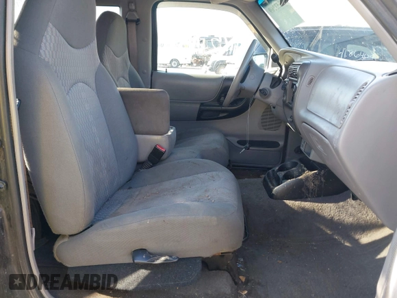 2001 Mazda B-Series Truck SE with VIN 4F4ZR17U01TM21722, listed as a IAAI auction lot 41936049 with Not Provided miles and . Bid and sale history available at DreamBid. Image 5.