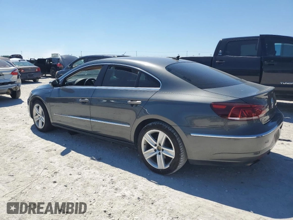 2016 Volkswagen CC Sport with VIN WVWBN7AN2GE503894, listed as a Copart auction lot 70595024 with 137,887 mi miles and Salvage Title. Bid and sale history available at carsss.com. Image 2.