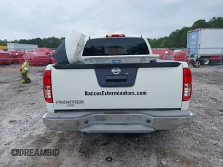 2016 Nissan Frontier S z VIN 1N6BD0CT8GN790581, wystawiony jako IAAI lot #42168583 z przebiegiem 218 908 mil mil oraz . Historia ofert i sprzedaży dostępna na DreamBid. Obrazek 17.