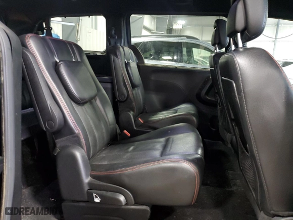 2013 Dodge Grand Caravan R/T with VIN 2C4RDGEG4DR567575, listed as a Copart auction lot 43556615 with 134,259 mi miles and Salvage Title. Bid and sale history available at carsss.com. Image 11.