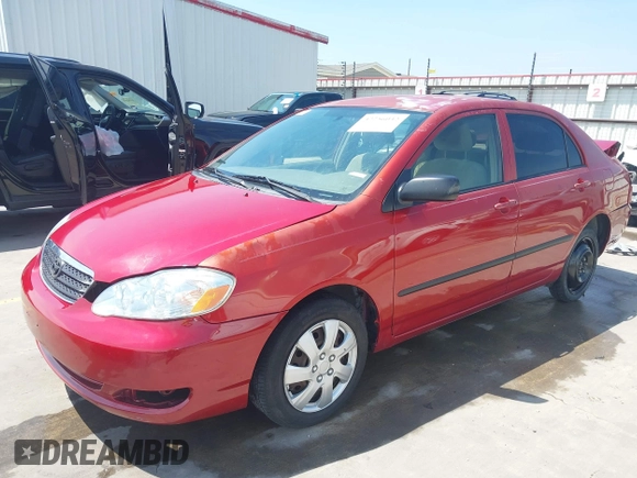 2006 Toyota Corolla CE с VIN JTDBR32E760085369, выставлен на аукционе IAAI как лот 42256032 с пробегом 216 670 миль миль и . История ставок и продаж доступна на DreamBid. Изображение 22.