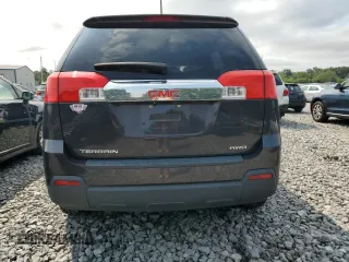 2015 GMC Terrain SLE with VIN 2GKFLVEK2F6399006, listed as a Copart auction lot 64727605 with 111,971 mi miles and Clean title. Bid and sale history available at DreamBid. Image 6.