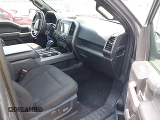 2018 Ford F-150 XL with VIN 1FTEW1EPXJFD25656, listed as a IAAI auction lot 42650683 with 119,326 mi miles and . Bid and sale history available at DreamBid. Image 5.