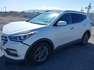 2017 Hyundai Santa Fe 2.4L z VIN 5NMZU3LB1HH045714, wystawiony jako IAAI lot #41949139 z przebiegiem 151 799 mil mil oraz . Historia ofert i sprzedaży dostępna na DreamBid. Obrazek 17.