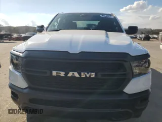 2023 Ram 1500 Tradesman with VIN 1C6RRFCG2PN631569, listed as a Copart auction lot 45149775 with 24,291 mi miles and Clean title. Bid and sale history available at DreamBid. Image 5.