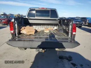 2015 Nissan Titan SL with VIN 1N6AA0EC6FN512486, listed as a Copart auction lot 88996665 with 91,569 mi miles and Salvage Title. Bid and sale history available at carsss.com. Image 6.