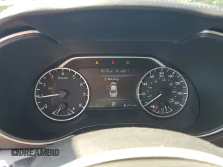 2018 Nissan Maxima S z VIN 1N4AA6APXJC403313, wystawiony jako Copart lot #55861785 z przebiegiem 146 963 mil mil oraz Szkoda całkowita • Salvage title. Historia ofert i sprzedaży dostępna na DreamBid. Obrazek 9.