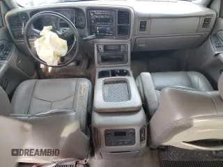 2004 GMC Sierra 1500 SLT z VIN 2GTEK13TX41346384, wystawiony jako Copart lot #72956314 z przebiegiem Nie podano mil oraz Szkoda całkowita • Salvage title. Historia ofert i sprzedaży dostępna na DreamBid. Obrazek 8.