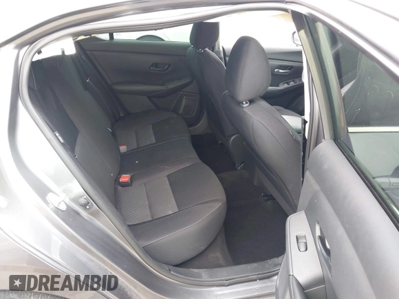 2024 Nissan Sentra SV with VIN 3N1AB8CV6RY262194, listed as a IAAI auction lot 41947048 with 5,629 mi miles and . Bid and sale history available at DreamBid. Image 8.