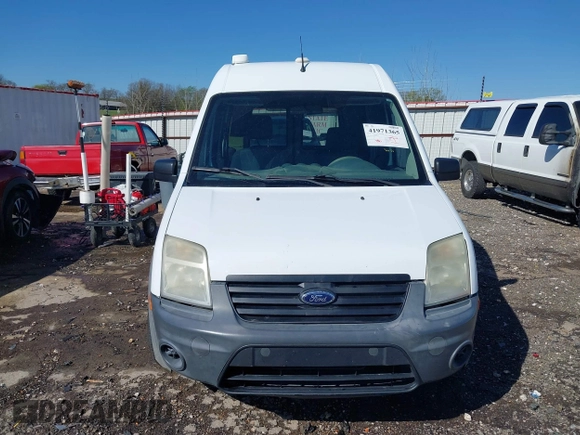 2011 Ford Transit Connect XL z VIN NM0LS7CN2BT058567, wystawiony jako IAAI lot #41971365 z przebiegiem 131 516 mil mil oraz . Historia ofert i sprzedaży dostępna na DreamBid. Obrazek 12.