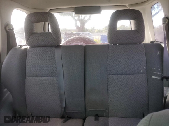 2003 Chevrolet Tracker with VIN 2CNBE13C836953178, listed as a Copart auction lot 60715605 with 128,978 mi miles and Salvage title. Bid and sale history available at DreamBid. Image 10.