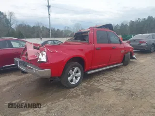 2014 Ram 1500 Big Horn with VIN 1C6RR7LT4ES107972, listed as a IAAI auction lot 41867897 with Not provided miles and . Bid and sale history available at DreamBid. Image 4.