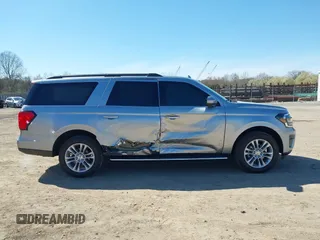 2022 Ford Expedition Max XLT with VIN 1FMJK1JT5NEA54767, listed as a IAAI auction lot 41854627 with 62,057 mi miles and . Bid and sale history available at DreamBid. Image 13.
