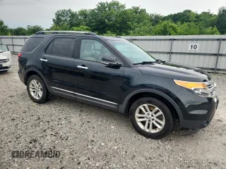 2014 Ford Explorer XLT с VIN 1FM5K7D99EGB33643, выставлен на аукционе Copart как лот 59061625 с пробегом 153 916 миль миль и Списание • Salvage title. История ставок и продаж доступна на DreamBid. Изображение 4.