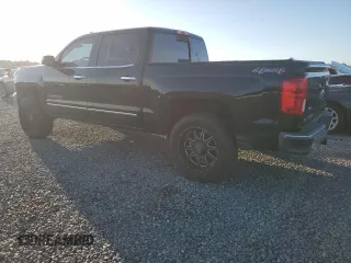 2016 Chevrolet Silverado 1500 LTZ with VIN 3GCUKSEJ4GG102271, listed as a Copart auction lot 76191744 with Not Provided miles and Salvage Title. Bid and sale history available at DreamBid. Image 2.