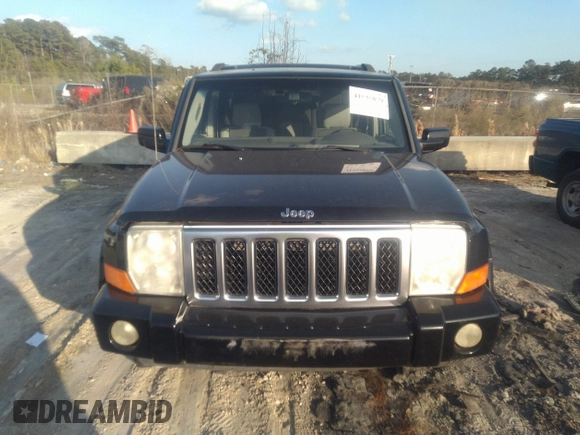 2007 Jeep Commander Overland z VIN 1J8HG68257C657840, wystawiony jako IAAI lot #41535879 z przebiegiem 196 783 mil mil oraz . Historia ofert i sprzedaży dostępna na DreamBid. Obrazek 6.