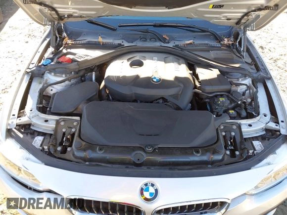 2018 BMW 3 Series 330i with VIN WBA8B9G58JNU97318, listed as a IAAI auction lot 41205434 with 62,582 mi miles and . Bid and sale history available at DreamBid. Image 10.