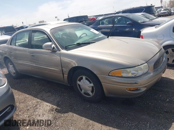 2000 Buick LeSabre Limited with VIN 1G4HR54K1YU119855, listed as a IAAI auction lot 41819647 with Not Provided miles and . Bid and sale history available at carsss.com. Image 1.